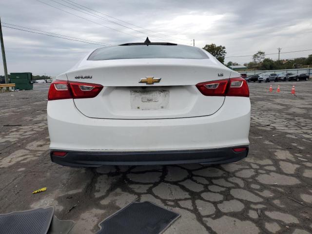2016 CHEVROLET MALIBU LS - 1G1ZB5STXGF233017