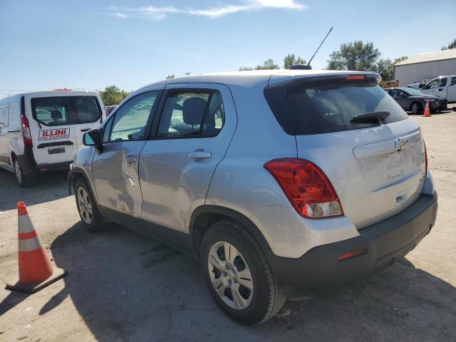 2016 CHEVROLET TRAX - KL7CJKSB4GB600553