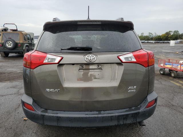 VIN JTMRFREV8FD144105 2015 Toyota RAV4, Xle no.6