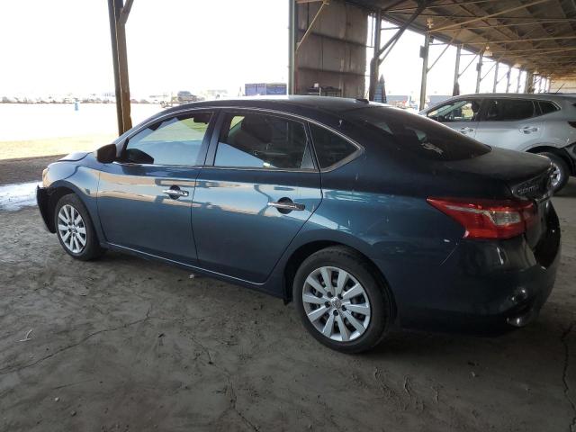 2017 NISSAN SENTRA S - 3N1AB7AP3HY309999