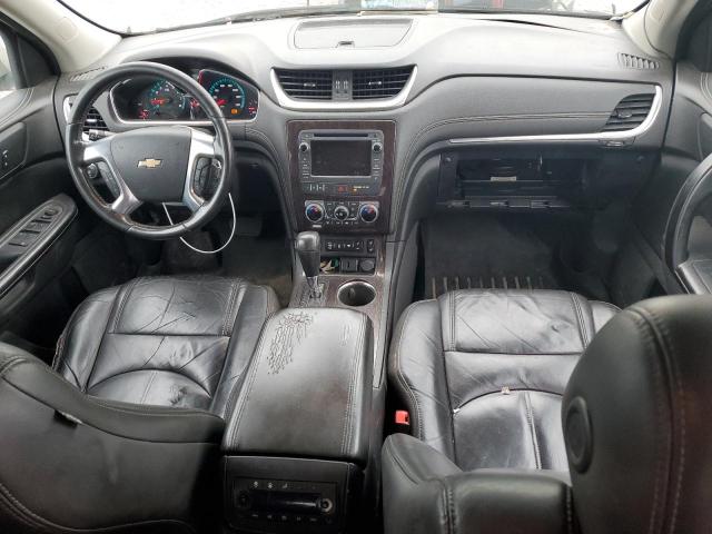 2015 CHEVROLET TRAVERSE L - 1GNKRHKD5FJ214165