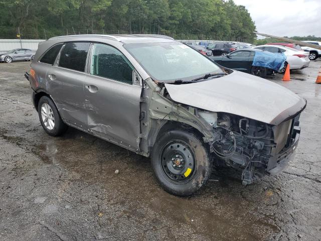 VIN 5XYPG4A35HG263276 2017 KIA SORENTO no.4