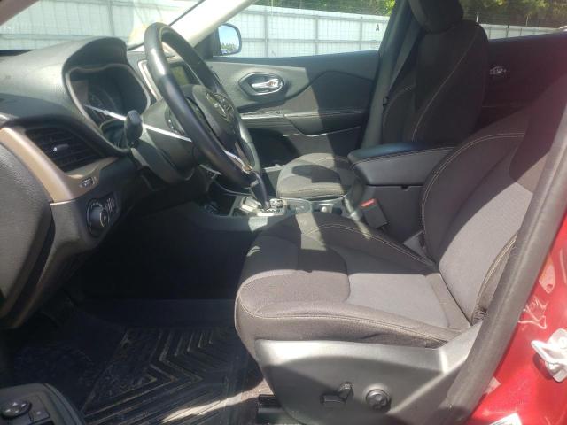 2016 JEEP CHEROKEE L - 1C4PJLCB7GW330591