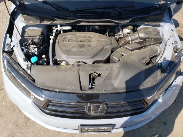 2024 HONDA ODYSSEY SP 5FNRL6H74RB019829