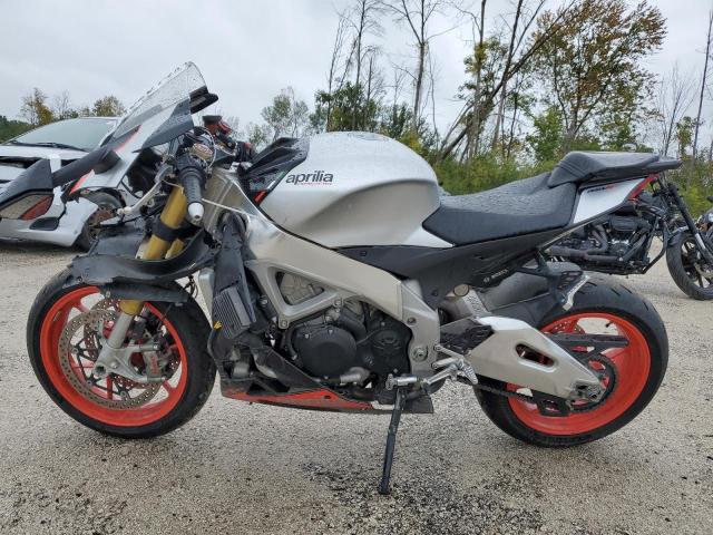 2019 APRILIA RSV4 ZD4KEU004KS001763