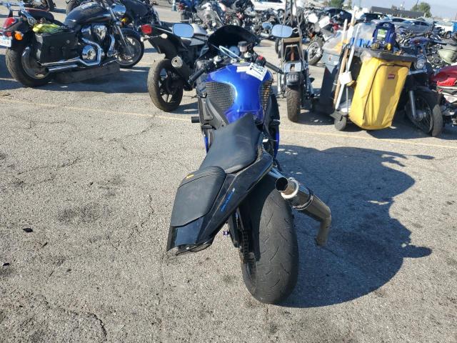 2005 YAMAHA YZFR6 L JYARJ06E75A024624