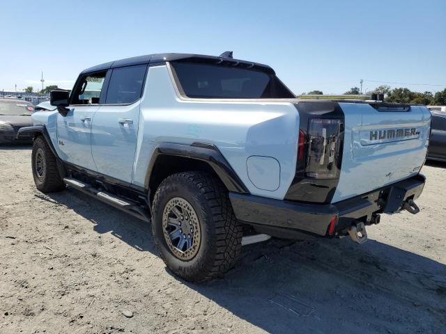 GMC HUMMER PIC 2024 blue  electric 1GT10DDB3RU104561 photo #3