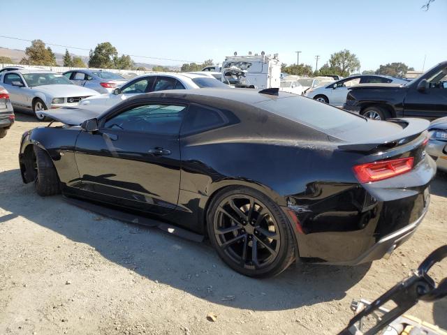 2016 CHEVROLET CAMARO SS - 1G1FE1R74G0122106