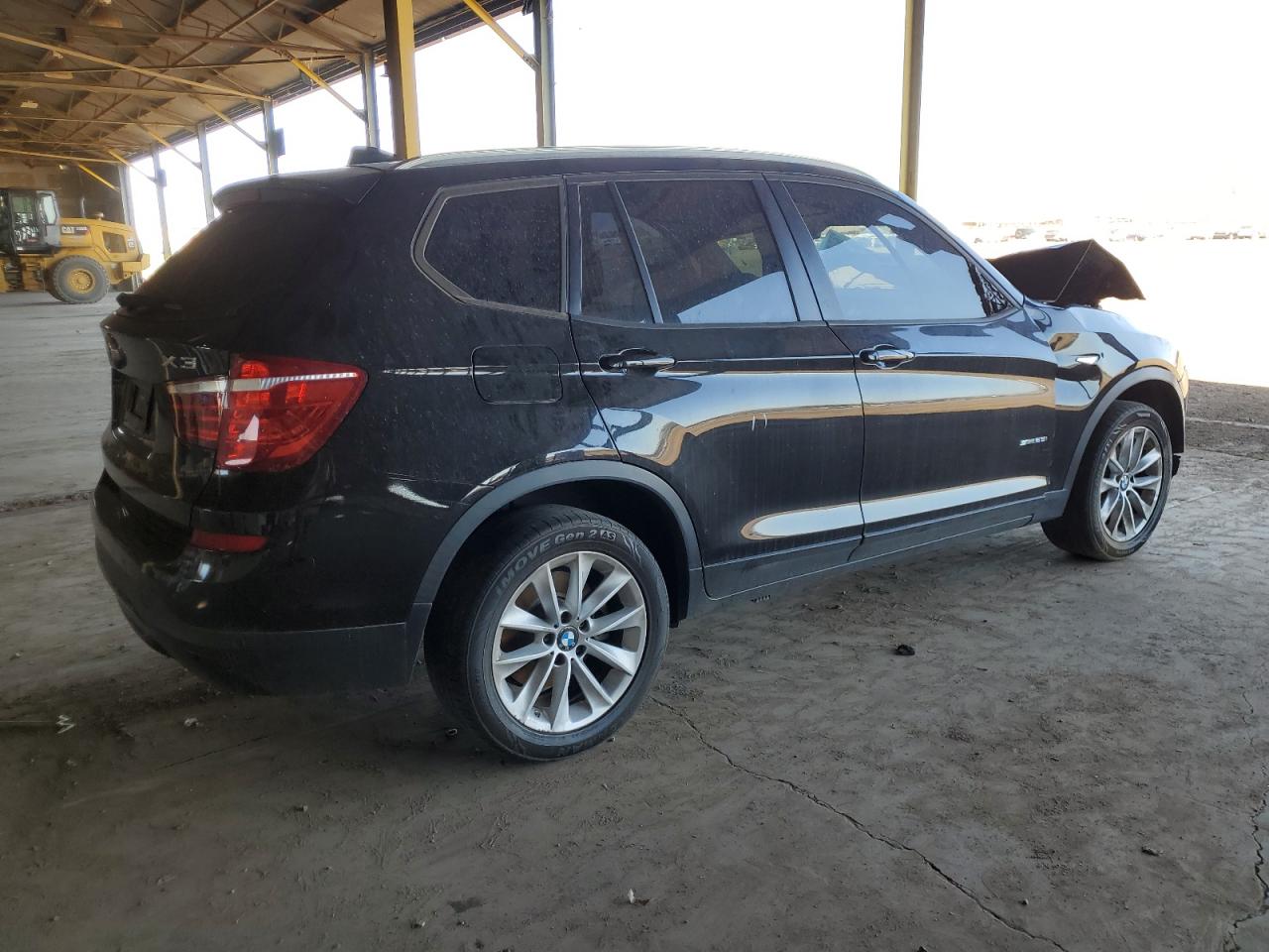 Lot #2874383813 2017 BMW X3 SDRIVE2