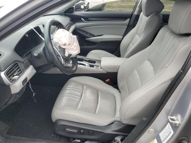 2019 HONDA ACCORD EXL - 1HGCV1F51KA089843