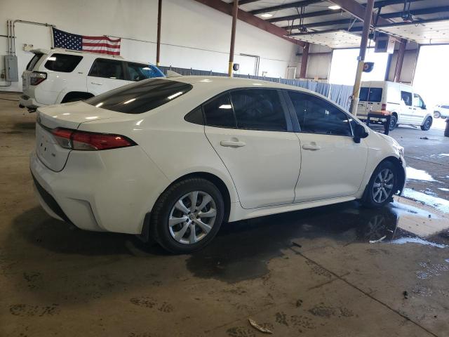2021 TOYOTA COROLLA LE - 5YFEPMAEXMP249565