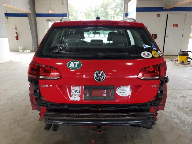2015 VOLKSWAGEN GOLF SPORT - 3VWFA7AU6FM518182