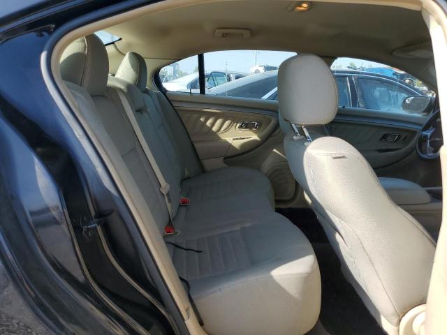 2017 FORD TAURUS SE - 1FAHP2D88HG132541