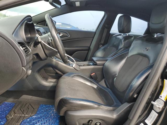 2015 CHRYSLER 200 S - 1C3CCCBB8FN647590