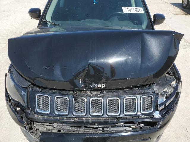 VIN 3C4NJCBB1JT466429 2018 Jeep Compass, Latitude no.12