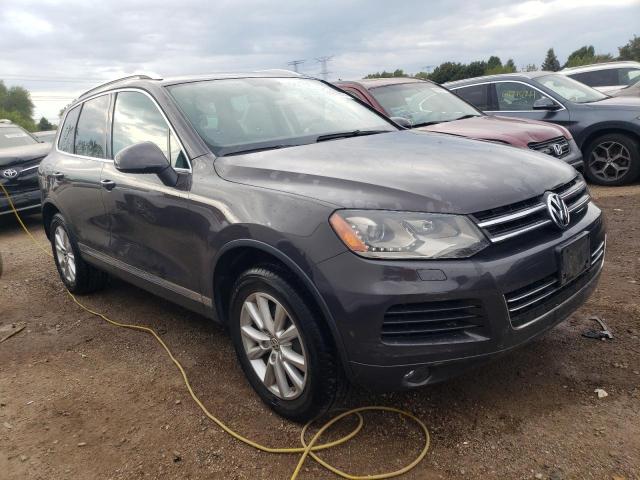 VIN WVGEF9BP0DD008385 2013 Volkswagen Touareg, V6 no.4