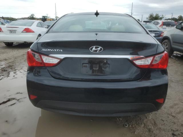 VIN 5NPEB4AC1EH870270 2014 Hyundai Sonata, Gls no.6