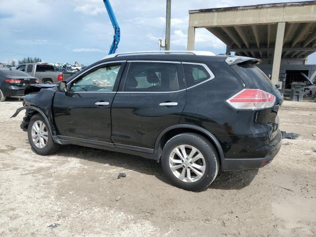 VIN KNMAT2MT3FP527252 2015 Nissan Rogue, S no.2