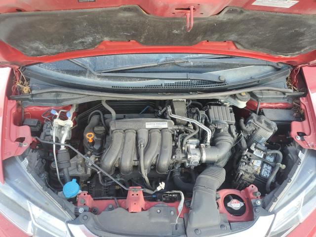2018 HONDA FIT EX - 3HGGK5H82JM735921