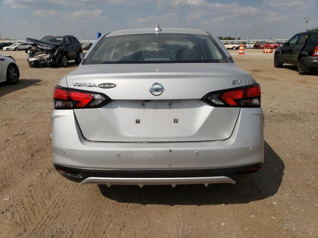 2022 NISSAN VERSA - 3N1CN8EV4ML837119