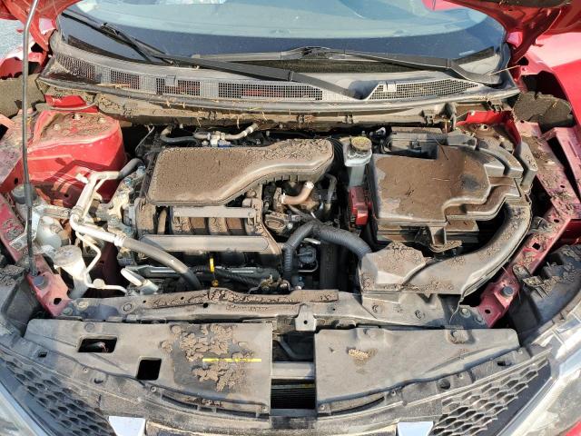 2018 NISSAN ROGUE SPOR - JN1BJ1CP7JW109402