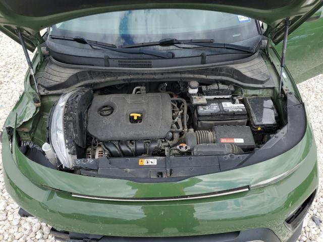 2021 KIA SOUL EX - KNDJ33AU4M7127555