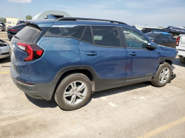 2024 GMC TERRAIN SL - 3GKALMEG3RL273267