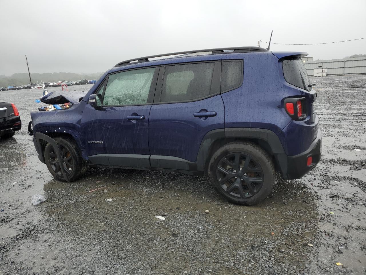 Lot #2961620272 2019 JEEP RENEGADE L