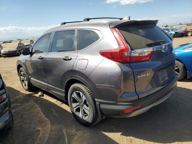 2019 HONDA CR-V LX - 2HKRW6H33KH229527