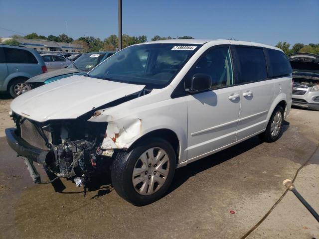 VIN 2C4RDGBGXER417315 2014 Dodge Grand Caravan, SE no.1