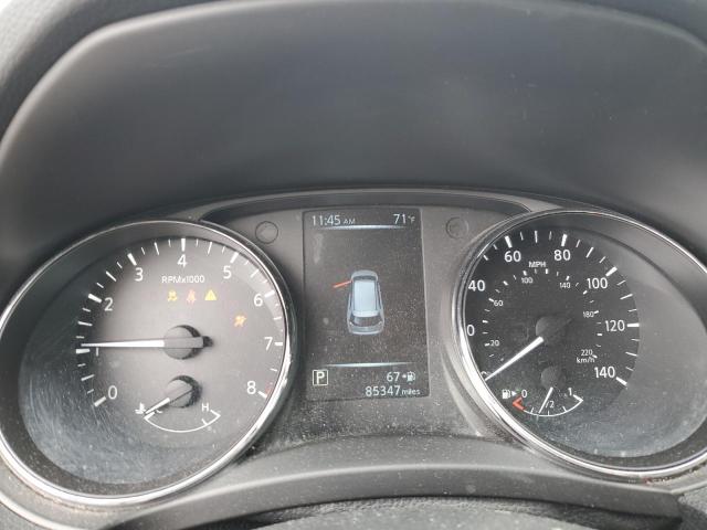 2017 NISSAN ROGUE SV - 5N1AT2MV6HC817640