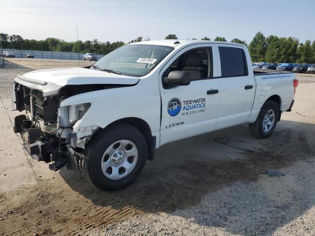 2019 NISSAN TITAN S - 1N6AA1EK4KN502790