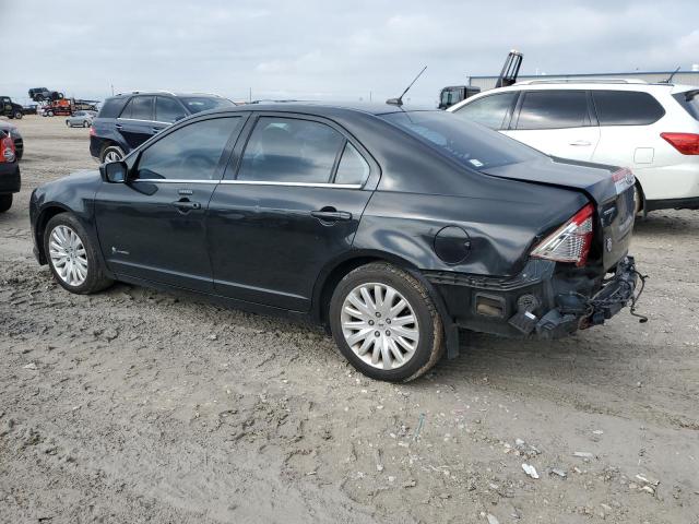 Vin: 3fadp0l39ar268118, lot: 70041864, ford fusion hybrid 20102