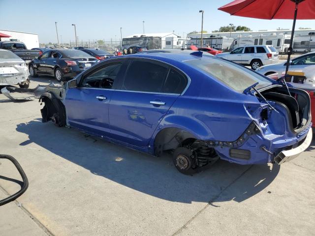 CHEVROLET SS 2016 blue  gas 6G3F15RW7GL220999 photo #3