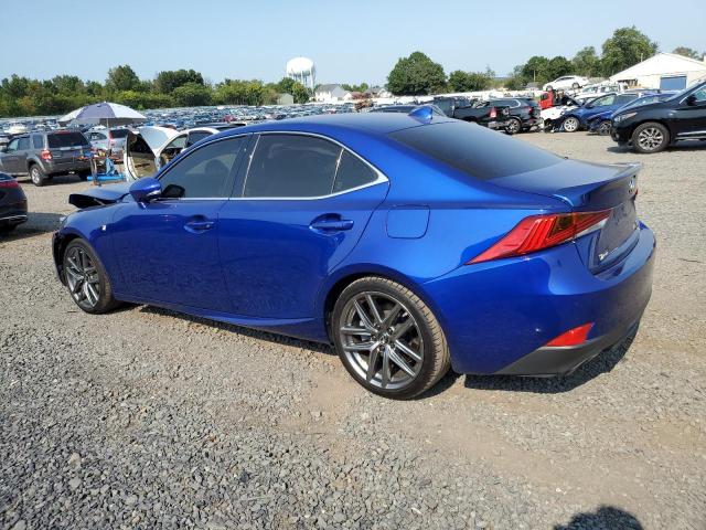 2020 LEXUS IS 300 F S - JTHG81F27L5042838