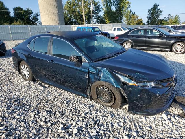 2019 TOYOTA CAMRY LE - 4T1B31HK0KU510397
