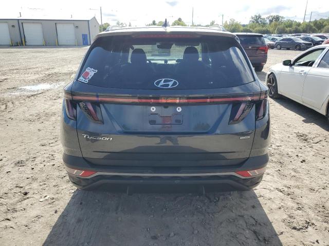 2023 HYUNDAI TUCSON SEL - 5NMJFCAE4PH208682