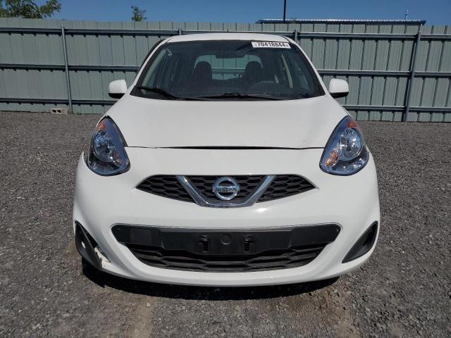 2017 NISSAN MICRA - 3N1CK3CP0HL265763