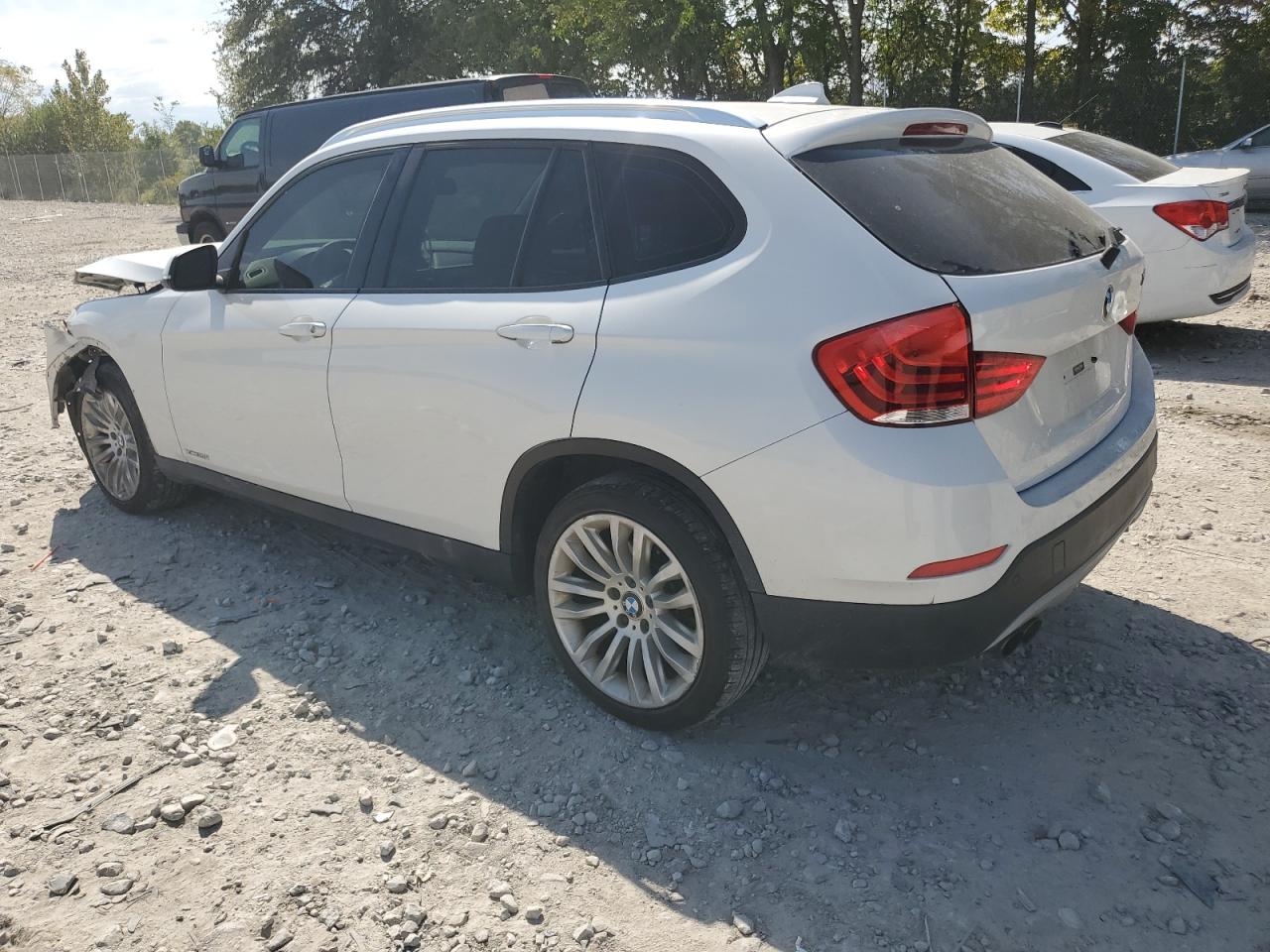 Lot #2930706760 2015 BMW X1 XDRIVE2