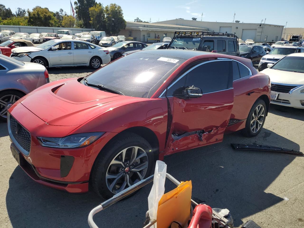SADHD2S19K1F65103 JAGUAR I-PACE FIR 2019