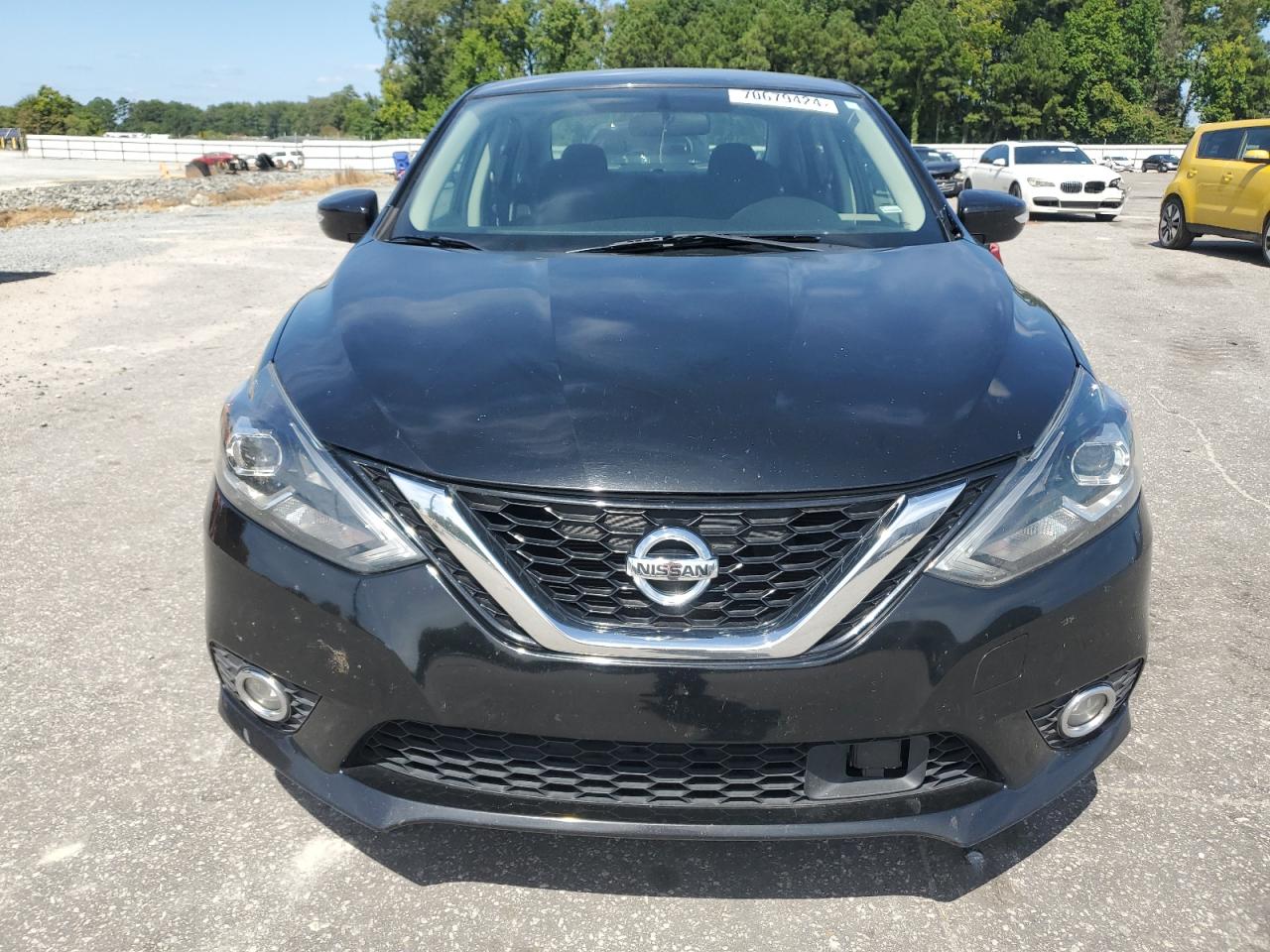 Lot #2935902931 2019 NISSAN SENTRA S