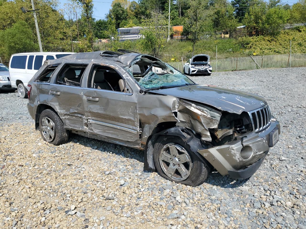 2006 Jeep GRAND CHER, LIMITED