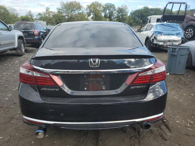 VIN 1HGCR2F56GA077950 2016 Honda Accord, Sport no.6