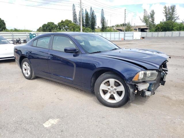 VIN 2C3CDXBG4EH131573 2014 Dodge Charger, SE no.4