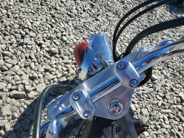 2007 YAMAHA XVS650 JYAVM01EX7A115306
