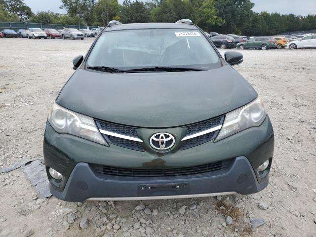 VIN JTMYFREV4DD011690 2013 Toyota RAV4, Limited no.5