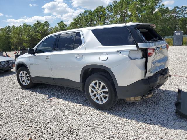 2021 CHEVROLET TRAVERSE L - 1GNERFKWXMJ224772