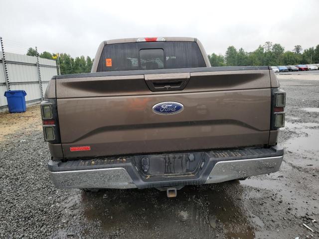 2017 FORD F150 - 1FTEW1CG4HFC56265