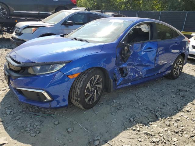 VIN 2HGFC2F66KH501662 2019 HONDA CIVIC no.1