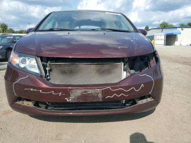 VIN 5FNRL5H65FB101842 2015 Honda Odyssey, Exl no.5